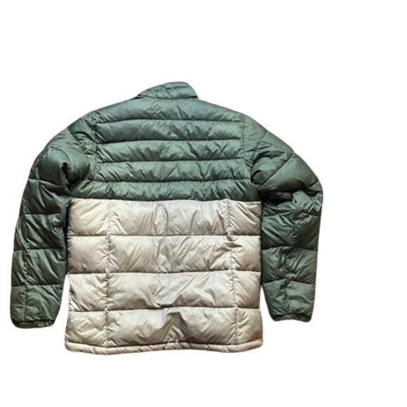 Columbia Two Tone Mens Puffer Zip Jacket - Picture 4 of 6